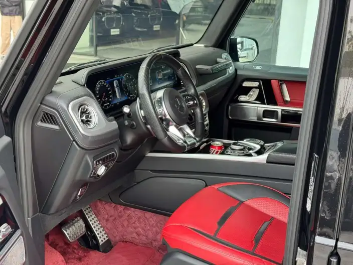 Mercedes-Benz G-Class AMG 2022 Model AMG G 63 – фото 7