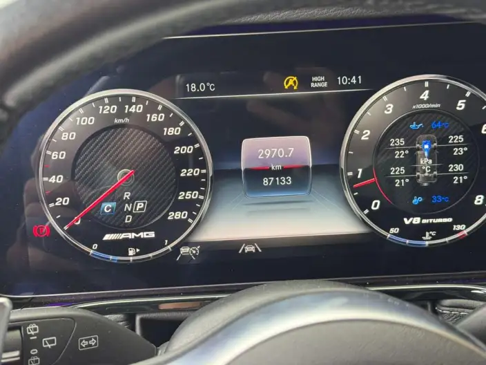 Mercedes-Benz G-Class AMG 2022 Model AMG G 63 – фото 8