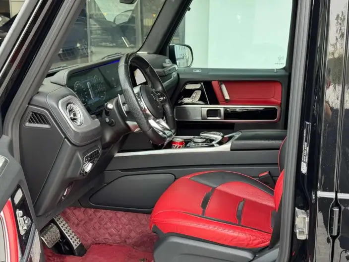 Mercedes-Benz G-Class AMG 2022 Model AMG G 63 – фото 9