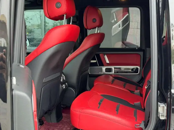Mercedes-Benz G-Class AMG 2022 Model AMG G 63 – фото 10