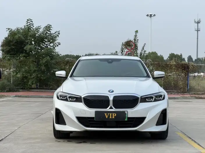 BMW i3 2025 Model eDrive35L
