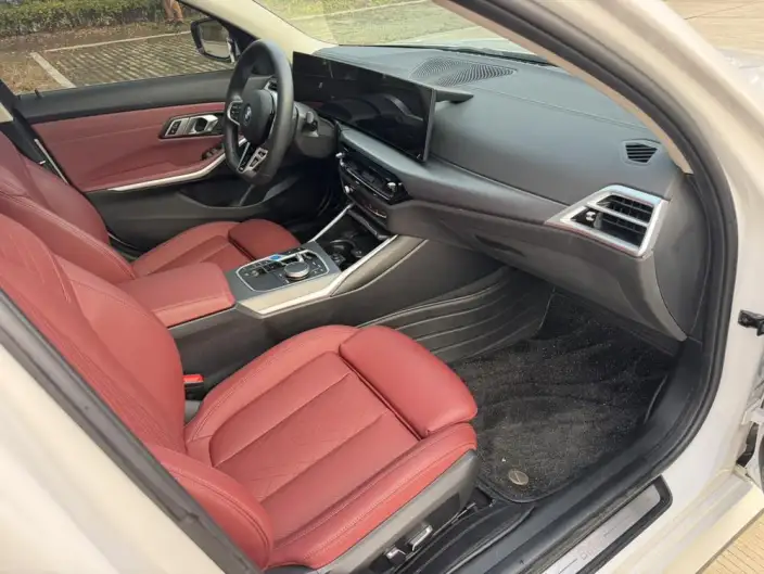 BMW i3 2025 Model eDrive35L – фото 10
