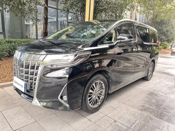 Elfa 2021 Model Hybrid 2.5L Premium Edition