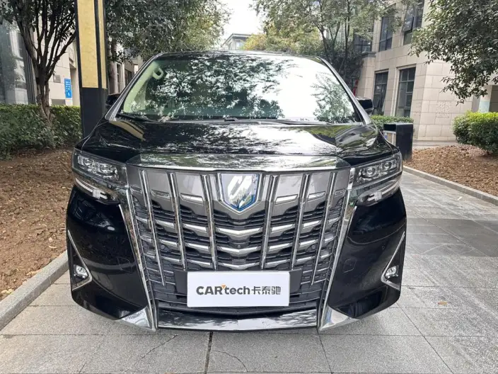 Elfa 2021 Model Hybrid 2.5L Premium Edition