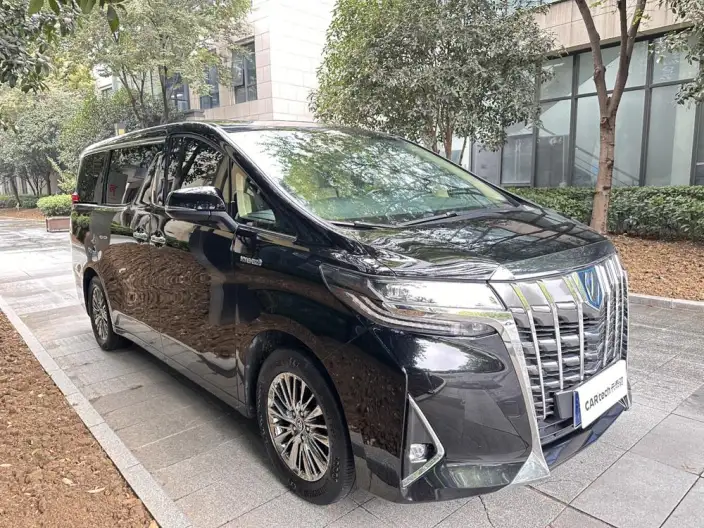 Elfa 2021 Model Hybrid 2.5L Premium Edition