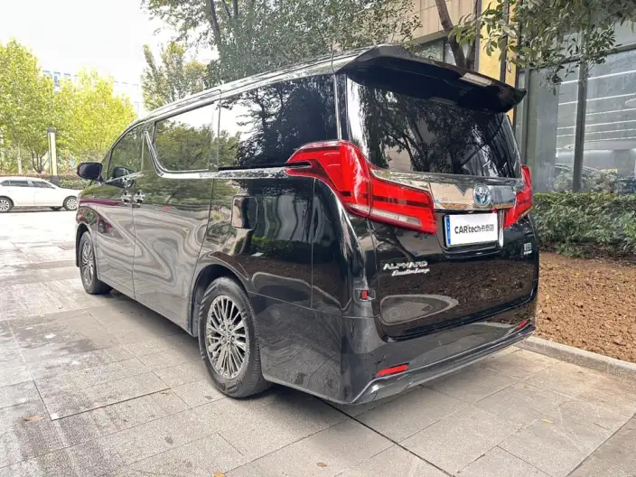 Elfa 2021 Model Hybrid 2.5L Premium Edition – фото 5