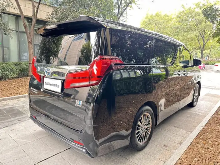 Elfa 2021 Model Hybrid 2.5L Premium Edition – фото 6