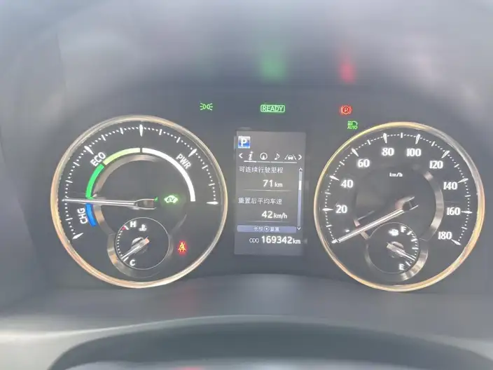 Elfa 2021 Model Hybrid 2.5L Premium Edition – фото 8