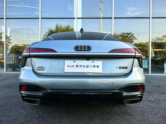 Audi A6L 2026 Model 2.0T quattro Exclusive Model