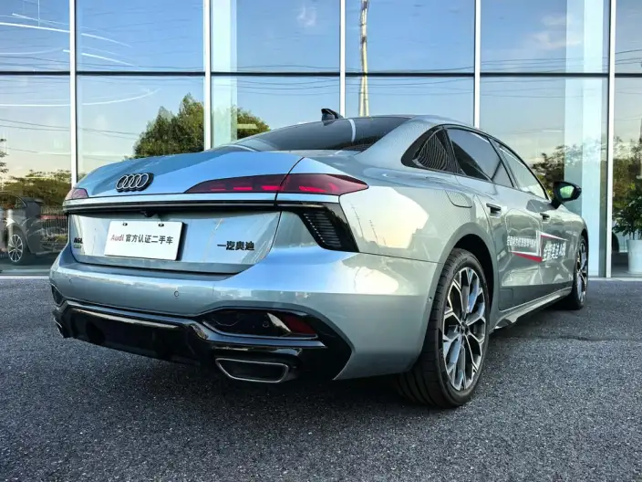Audi A6L 2026 Model 2.0T quattro Exclusive Model – фото 5