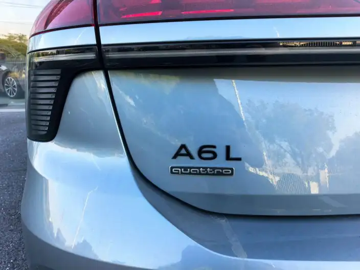 Audi A6L 2026 Model 2.0T quattro Exclusive Model – фото 8