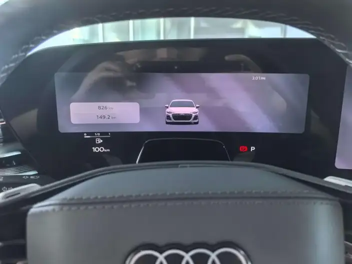 Audi A6L 2026 Model 2.0T quattro Exclusive Model – фото 10