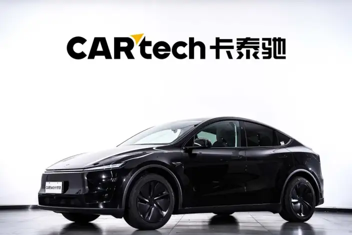Model Y 2025 Model Facelift Long Battery Life Pro All-wheel drive version