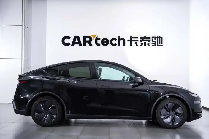 Model Y 2025 Model Facelift Long Battery Life Pro All-wheel drive version – фото 6