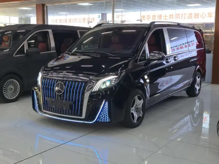 Viano 2025 Model 2.0T Business Edition 7 seat