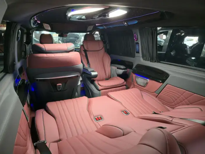 Viano 2025 Model 2.0T Business Edition 7 seat