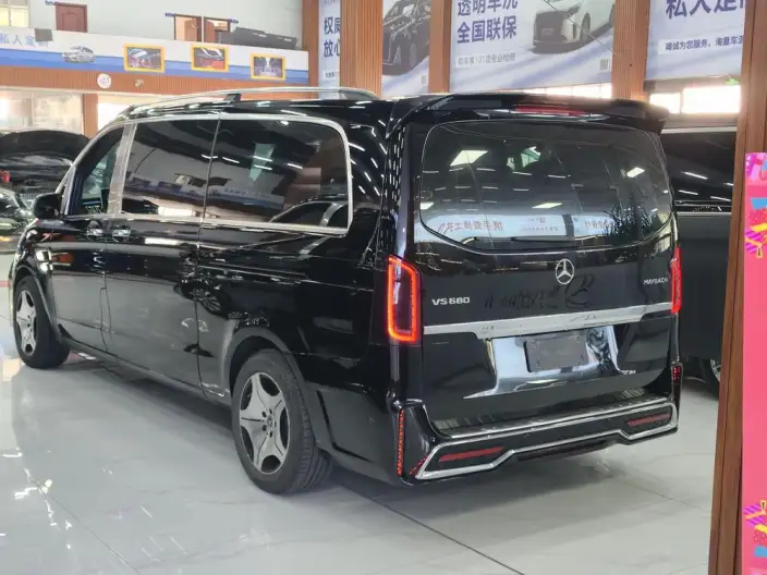 Viano 2025 Model 2.0T Business Edition 7 seat