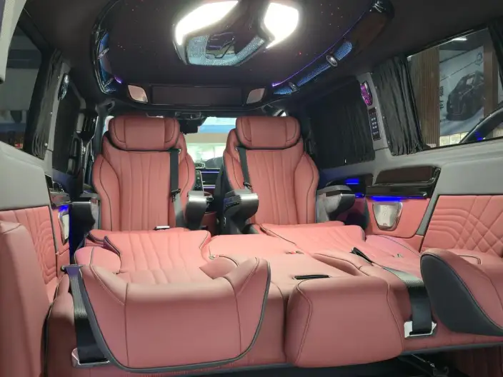 Viano 2025 Model 2.0T Business Edition 7 seat – фото 6