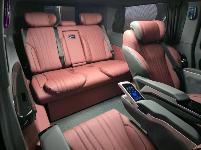 Viano 2025 Model 2.0T Business Edition 7 seat – фото 10