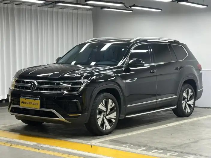 Volkswagen Teramont 2022 Model 380TSI 4WD Respect Deluxe Edition
