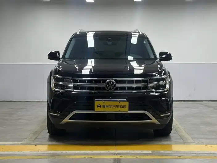 Volkswagen Teramont 2022 Model 380TSI 4WD Respect Deluxe Edition
