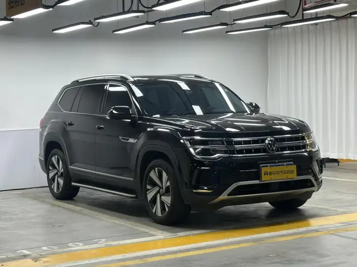 Volkswagen Teramont 2022 Model 380TSI 4WD Respect Deluxe Edition