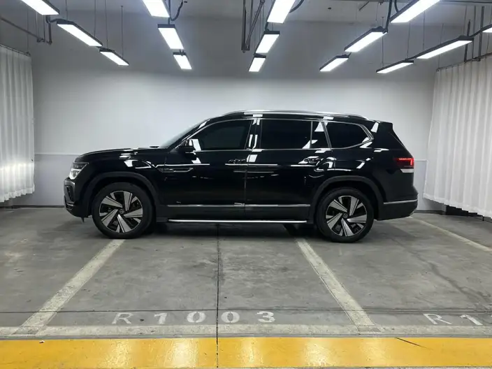 Volkswagen Teramont 2022 Model 380TSI 4WD Respect Deluxe Edition