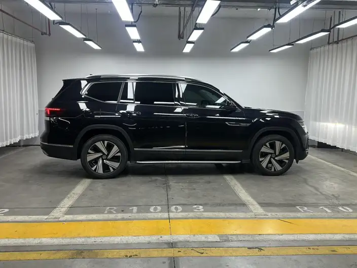 Volkswagen Teramont 2022 Model 380TSI 4WD Respect Deluxe Edition – фото 8