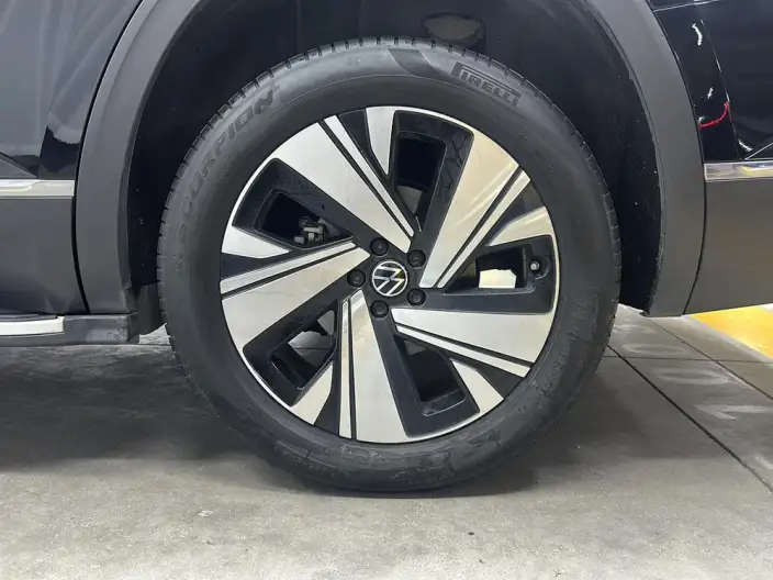 Volkswagen Teramont 2022 Model 380TSI 4WD Respect Deluxe Edition – фото 9