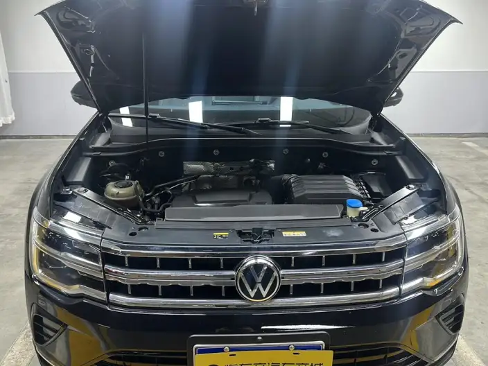 Volkswagen Teramont 2022 Model 380TSI 4WD Respect Deluxe Edition – фото 10