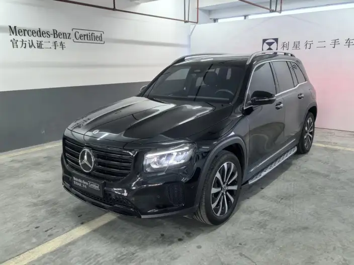 Mercedes-Benz GLB 2024 Model GLB 220 Fashion Model