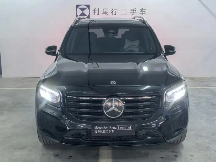 Mercedes-Benz GLB 2024 Model GLB 220 Fashion Model