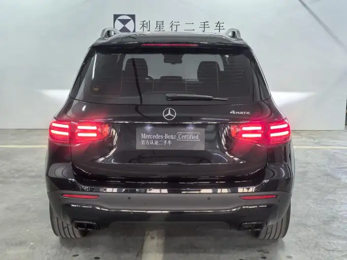 Mercedes-Benz GLB 2024 Model GLB 220 Fashion Model
