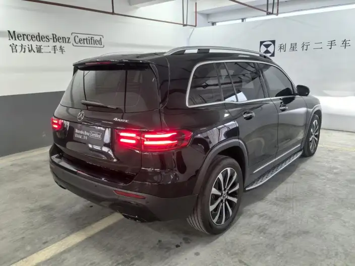 Mercedes-Benz GLB 2024 Model GLB 220 Fashion Model – фото 5