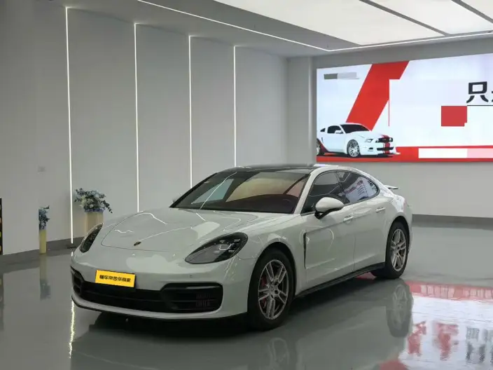 Panamera 2023 Model Facelift Panamera 2.9T Platinum edition