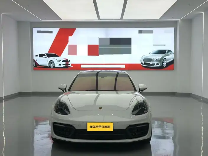 Panamera 2023 Model Facelift Panamera 2.9T Platinum edition