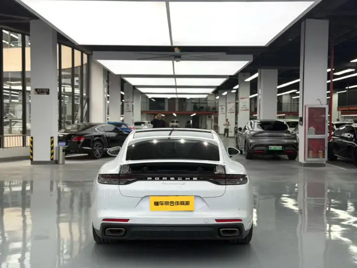 Panamera 2023 Model Facelift Panamera 2.9T Platinum edition