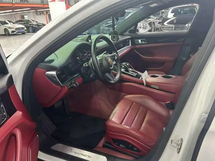 Panamera 2023 Model Facelift Panamera 2.9T Platinum edition – фото 5