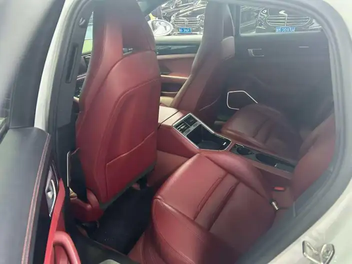 Panamera 2023 Model Facelift Panamera 2.9T Platinum edition – фото 6