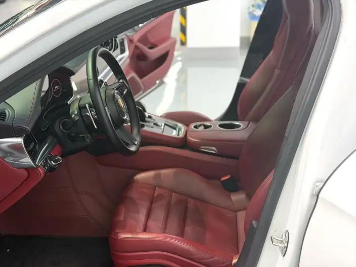 Panamera 2023 Model Facelift Panamera 2.9T Platinum edition – фото 7