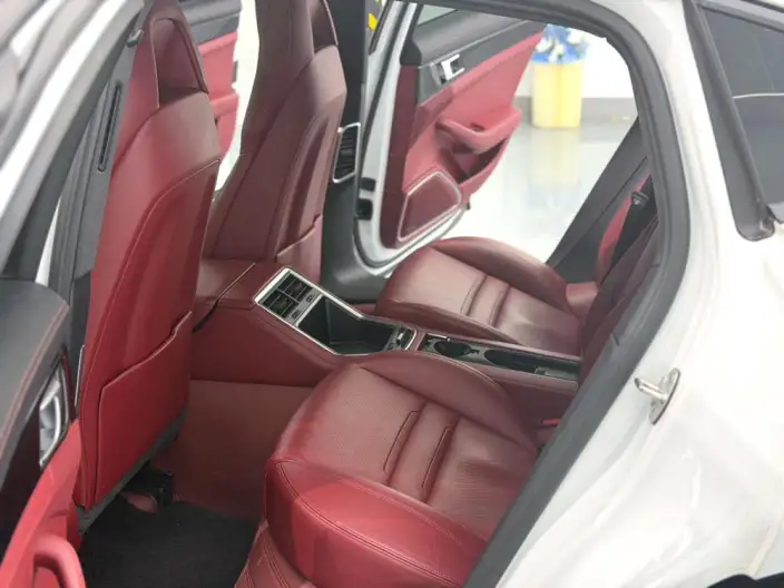 Panamera 2023 Model Facelift Panamera 2.9T Platinum edition – фото 8