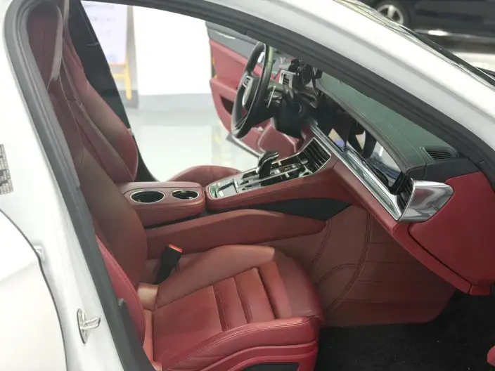 Panamera 2023 Model Facelift Panamera 2.9T Platinum edition – фото 9