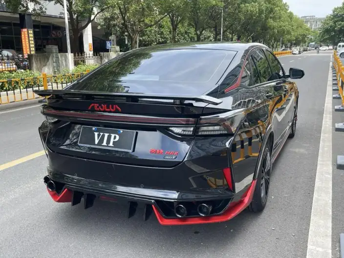 Yixuan Max 2022 Model 1.5T Dark Night Edge Edition – фото 7