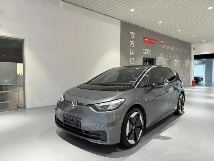 Volkswagen ID.3 2023 Model Extreme Wisdom Edition