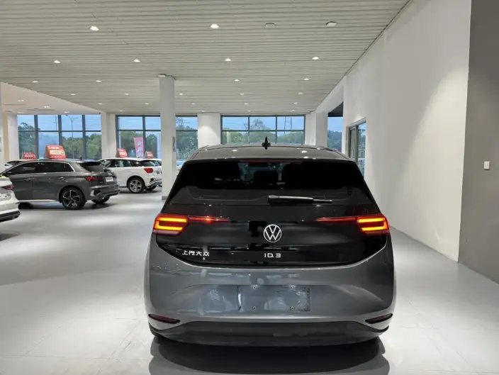 Volkswagen ID.3 2023 Model Extreme Wisdom Edition