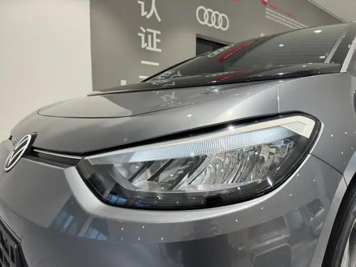 Volkswagen ID.3 2023 Model Extreme Wisdom Edition – фото 5