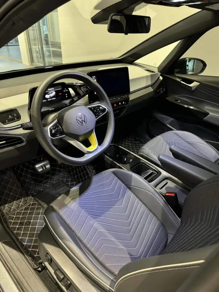 Volkswagen ID.3 2023 Model Extreme Wisdom Edition – фото 6