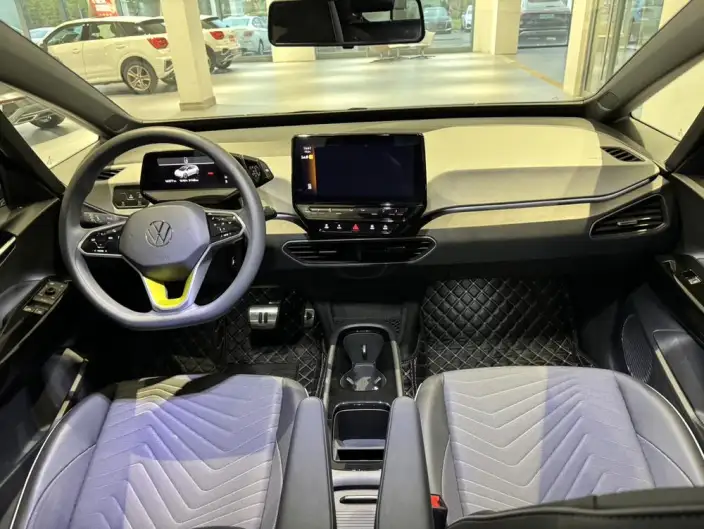 Volkswagen ID.3 2023 Model Extreme Wisdom Edition – фото 10
