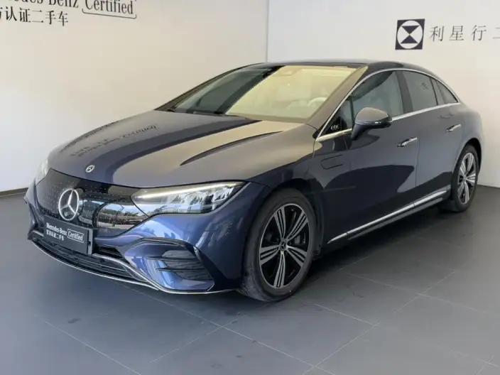 Mercedes-Benz EQE 2022 Model EQE 350 Deluxe Edition