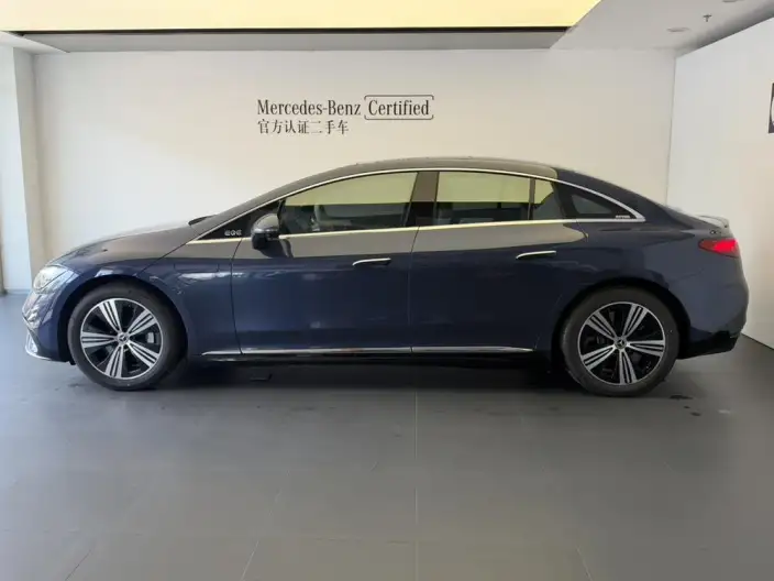 Mercedes-Benz EQE 2022 Model EQE 350 Deluxe Edition